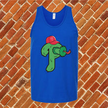 Load image into Gallery viewer, Philly Mascot Unisex Tank Top
