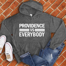 Load image into Gallery viewer, Providence vs Everybody Hoodie
