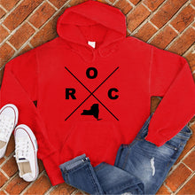 Load image into Gallery viewer, Roc X Hoodie
