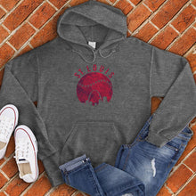 Load image into Gallery viewer, Arch Baseball  Hoodie
