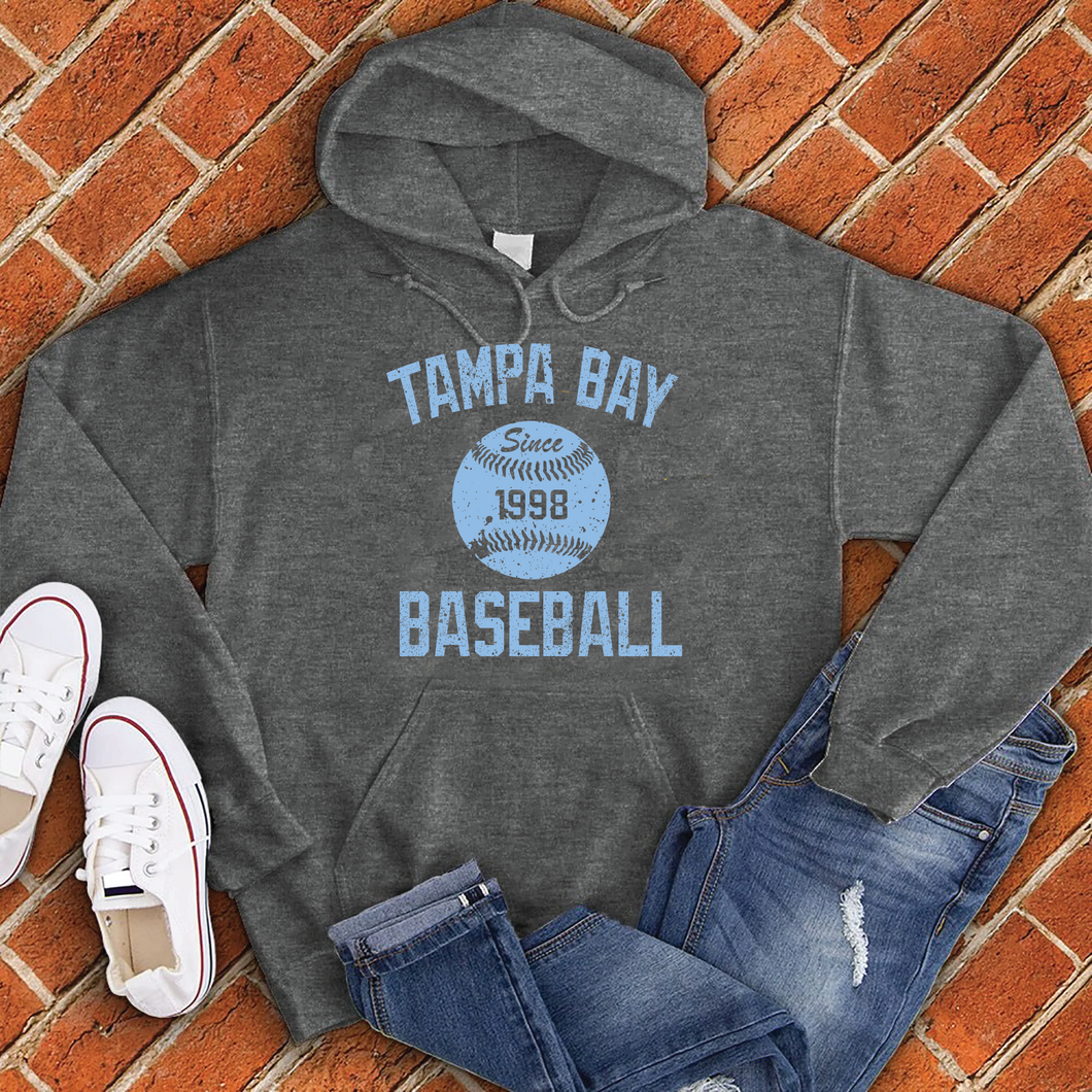 Tampa Bay Baseball Hoodie