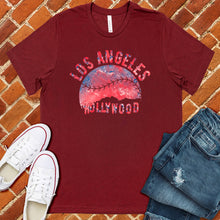 Load image into Gallery viewer, Hollywood Baseball Tee
