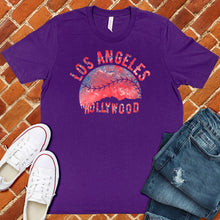 Load image into Gallery viewer, Hollywood Baseball Tee
