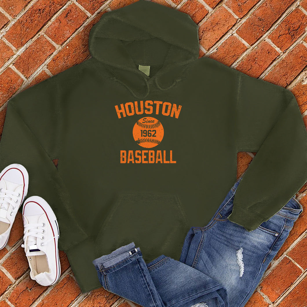 Houston Baseball Hoodie