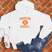 Load image into Gallery viewer, Houston Baseball Hoodie
