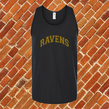 Load image into Gallery viewer, Ravens Unisex Tank Top
