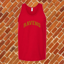 Load image into Gallery viewer, Ravens Unisex Tank Top
