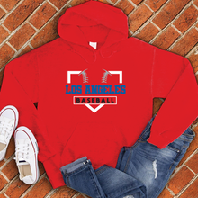 Load image into Gallery viewer, Los Angeles Homeplate Hoodie
