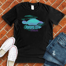 Load image into Gallery viewer, Panama City Turtle Tee
