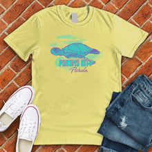 Load image into Gallery viewer, Panama City Turtle Tee
