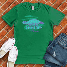 Load image into Gallery viewer, Panama City Turtle Tee
