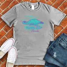 Load image into Gallery viewer, Panama City Turtle Tee
