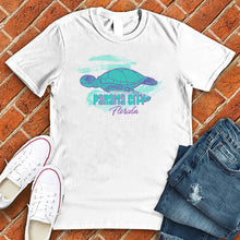 Load image into Gallery viewer, Panama City Turtle Tee
