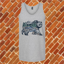 Load image into Gallery viewer, Denver Bear Unisex Tank Top
