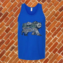 Load image into Gallery viewer, Denver Bear Unisex Tank Top
