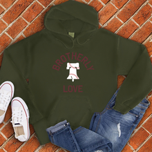 Load image into Gallery viewer, Brotherly Love Baseball Hoodie
