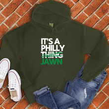 Load image into Gallery viewer, It&#39;s A Philly Jawn Hoodie
