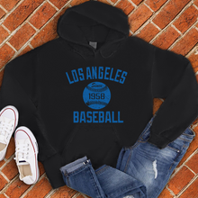 Load image into Gallery viewer, Los Angeles Baseball Hoodie
