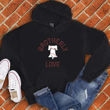 Load image into Gallery viewer, Brotherly Love Baseball Hoodie
