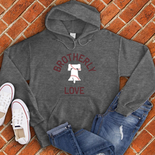 Load image into Gallery viewer, Brotherly Love Baseball Hoodie
