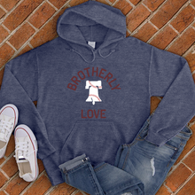 Load image into Gallery viewer, Brotherly Love Baseball Hoodie
