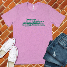 Load image into Gallery viewer, Mr. Rodgers&#39; Neighborhood Tee
