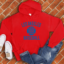 Load image into Gallery viewer, Los Angeles Baseball Hoodie
