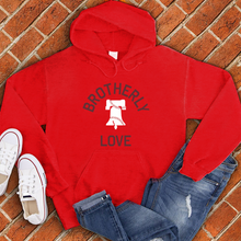 Load image into Gallery viewer, Brotherly Love Baseball Hoodie
