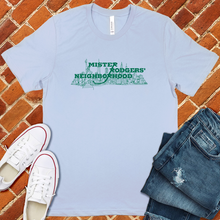 Load image into Gallery viewer, Mr. Rodgers&#39; Neighborhood Tee
