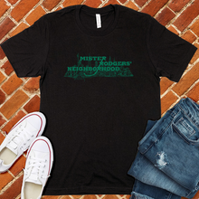 Load image into Gallery viewer, Mr. Rodgers&#39; Neighborhood Tee
