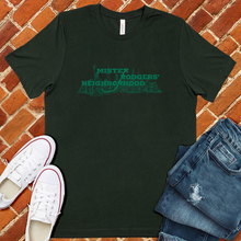 Load image into Gallery viewer, Mr. Rodgers&#39; Neighborhood Tee
