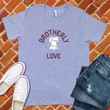 Load image into Gallery viewer, Brotherly Love Baseball Tee
