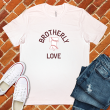 Load image into Gallery viewer, Brotherly Love Baseball Tee
