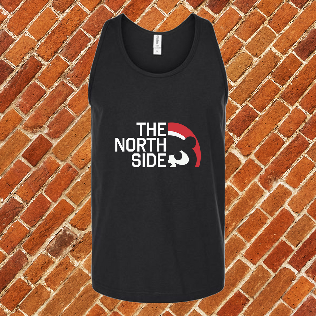 The North Sides Cubs Unisex Tank Top