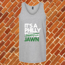 Load image into Gallery viewer, It&#39;s A Philly Jawn Unisex Tank Top
