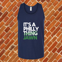 Load image into Gallery viewer, It&#39;s A Philly Jawn Unisex Tank Top
