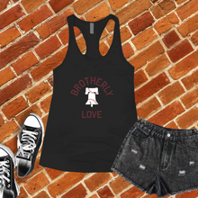 Load image into Gallery viewer, Brotherly Love Baseball  Women&#39;s Tank Top
