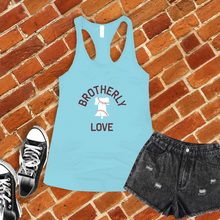 Load image into Gallery viewer, Brotherly Love Baseball  Women&#39;s Tank Top
