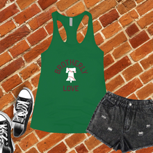 Load image into Gallery viewer, Brotherly Love Baseball  Women&#39;s Tank Top
