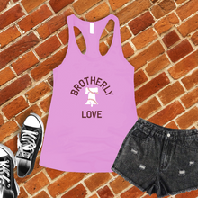 Load image into Gallery viewer, Brotherly Love Baseball  Women&#39;s Tank Top
