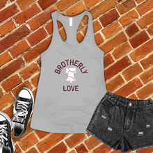 Load image into Gallery viewer, Brotherly Love Baseball  Women&#39;s Tank Top
