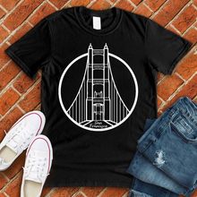 Load image into Gallery viewer, Golden Gate Alternate Tee
