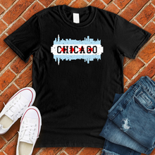 Load image into Gallery viewer, Chicago Flag City Tee
