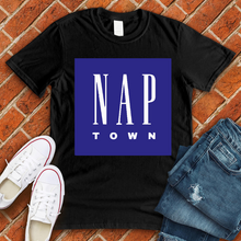 Load image into Gallery viewer, Nap Town Tee
