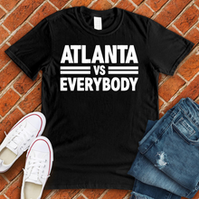 Load image into Gallery viewer, Atlanta Vs Everybody Alternate Tee
