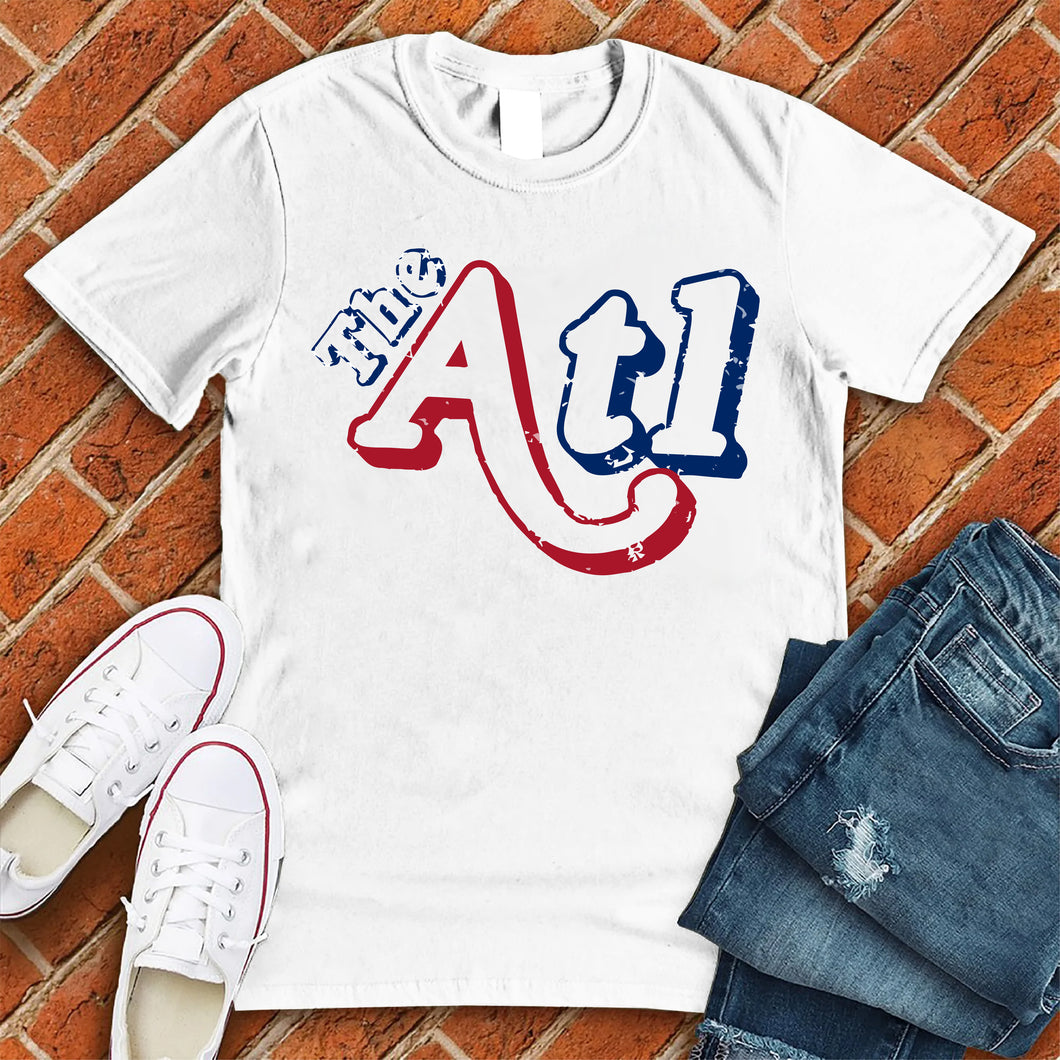 The ATL American Flag Tee