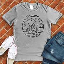 Load image into Gallery viewer, Seattle Washington Outskirts Tee
