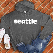 Load image into Gallery viewer, Seattle WA Hoodie
