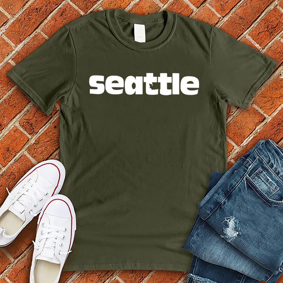 Seattle WA Tee