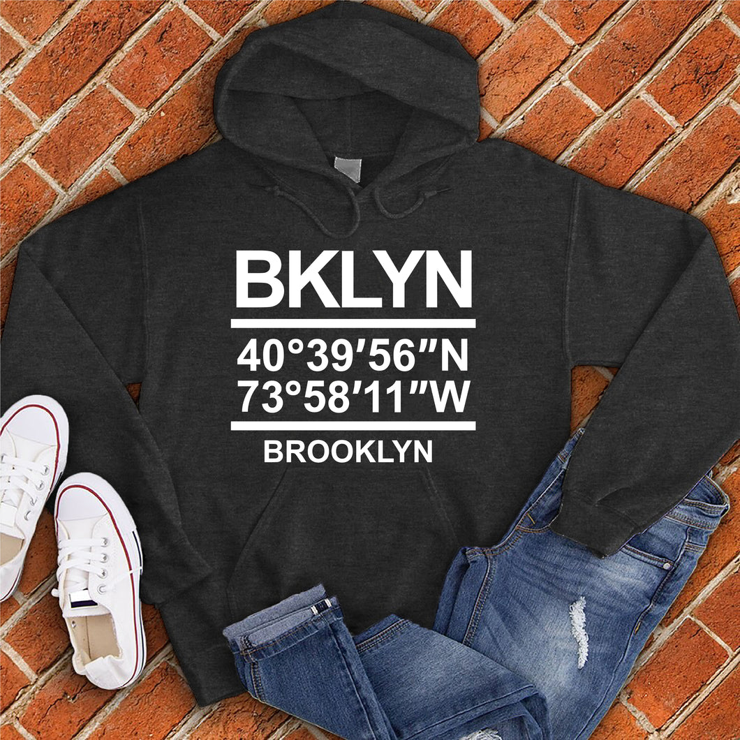 BK Coordinates Hoodie